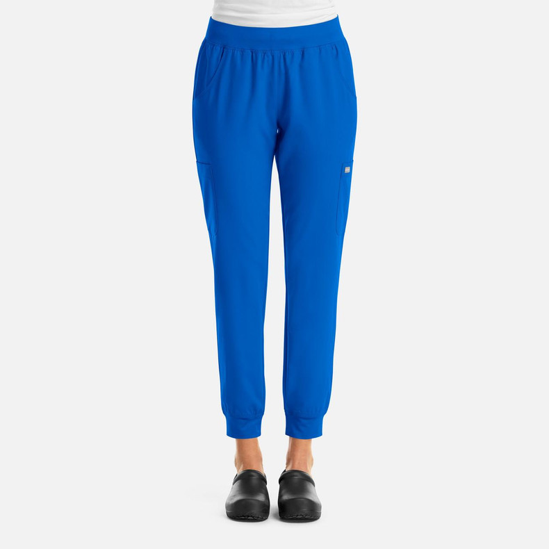 Momentum Jogger Scrub Pant - Royal 