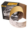 Mirka Gold PSA sanding rolls in box unspooled