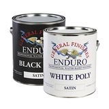 Tinted Finishes, Paints & Glazes