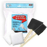 Brushes - Wipes - Applicators