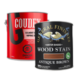 Pre-Mixed Stains - Dyes