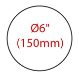 Ø6" (150mm) Discs Quick Pick