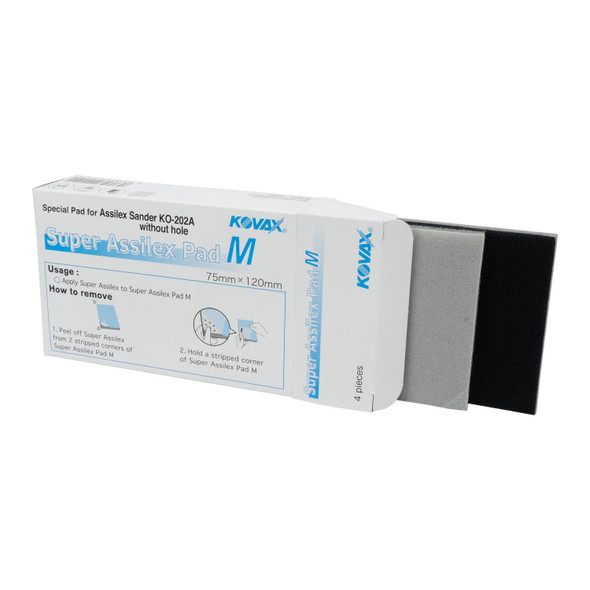 Kovax M Sheet Soft Interface Pads Box of 4