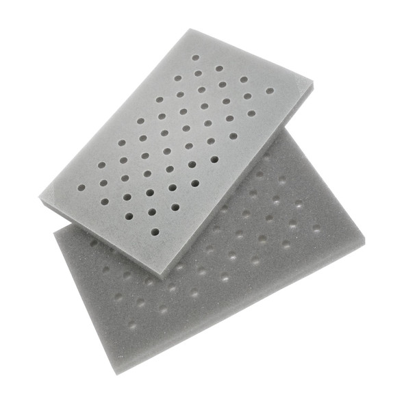 Kovax M Sheet Soft Hand Pad Front  & Back