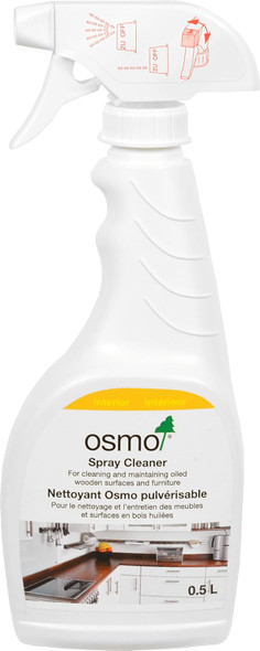 Osmo Spray Cleaner Spray Bottle 500ml