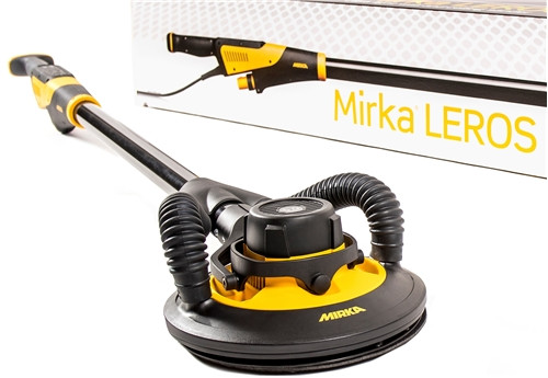 Mirka LEROS wall ceiling sander tool
