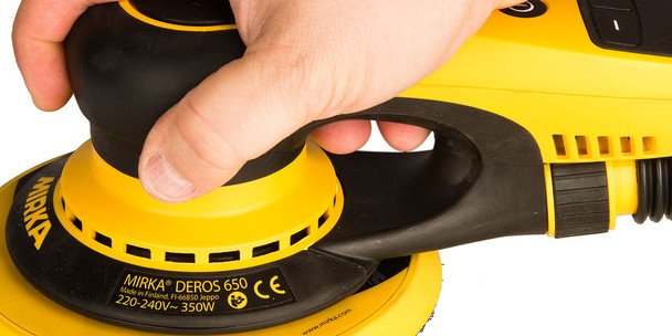 Mirka DEROS Sander