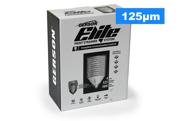 Gerson Strainer 125 Micron Case of 500