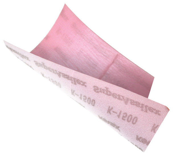 Kovax Super Assilex & Buflex Flexible Sheet Starter Kits - Wood