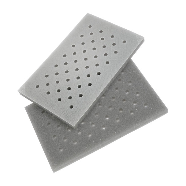 Kovax M Sheet Soft Hand Pad Front  & Back