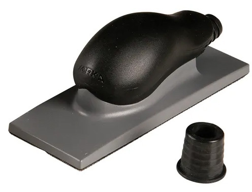 Mirka Abranet Hand Sanding Block With Adapter