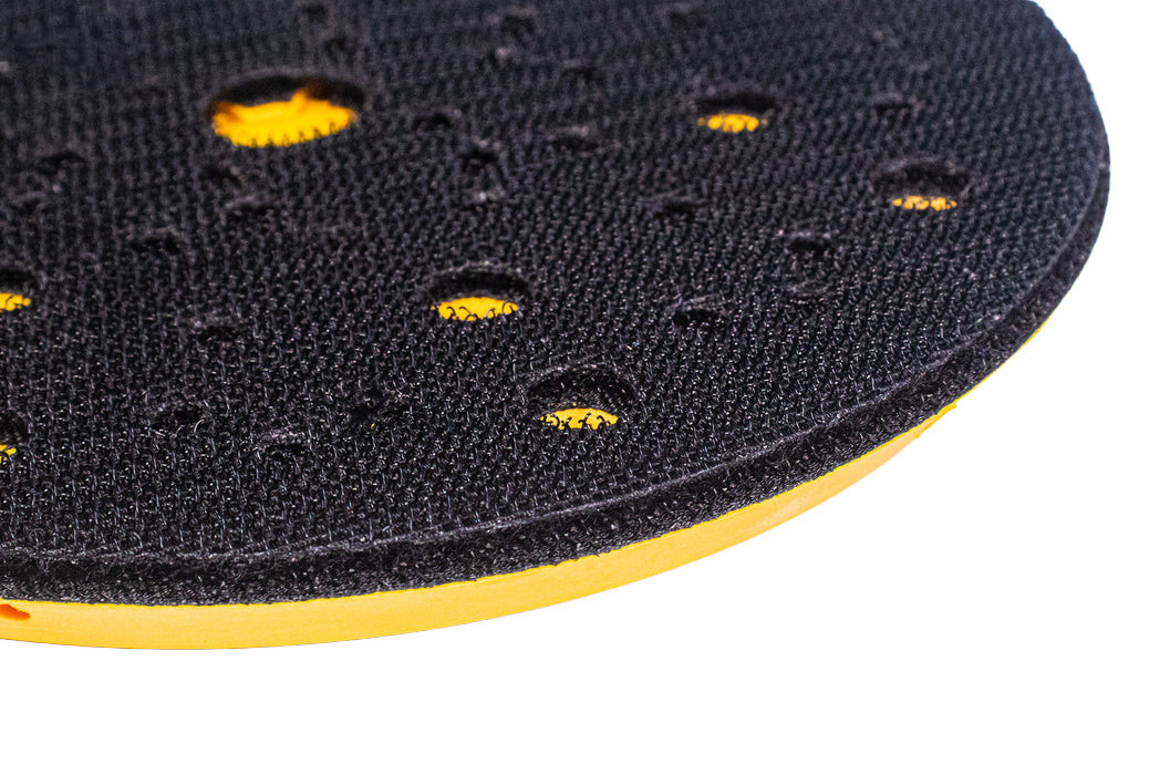 Backup Pad with Pad Saver Installed