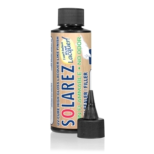 Solarez Grain Sealer Filler Bottle