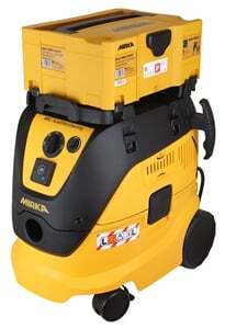 Mirka DE-1230-PC Dust Extractor Vacuum with Case