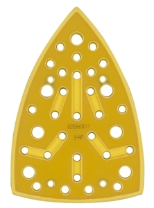 Mirka DEROS Delta Backup Pad