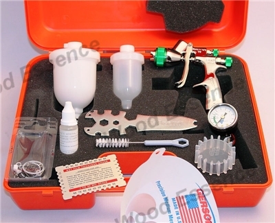 Walcom EGO HVLP Kit
