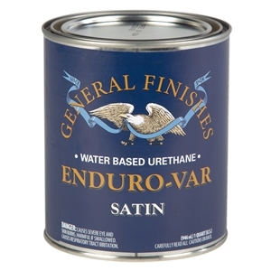 General Finishes Enduro-Varnish