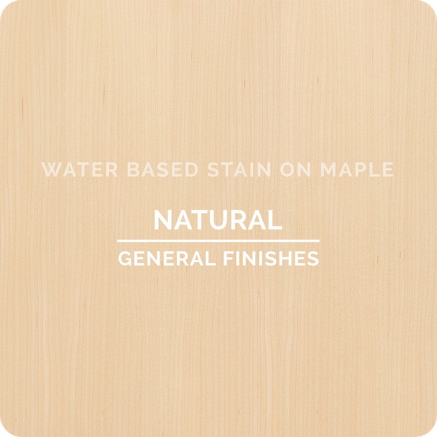 General Finishes EF Series Waterbased Stain Natural