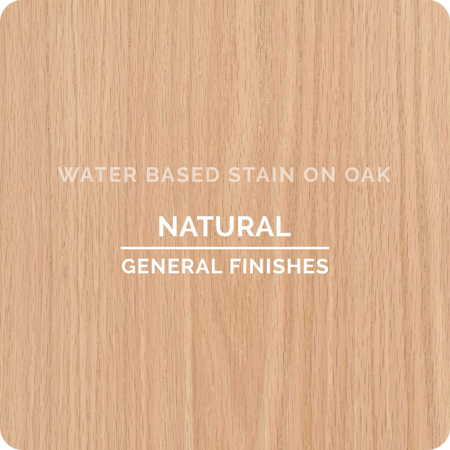 General Finishes EF Series Waterbased Stain Natural