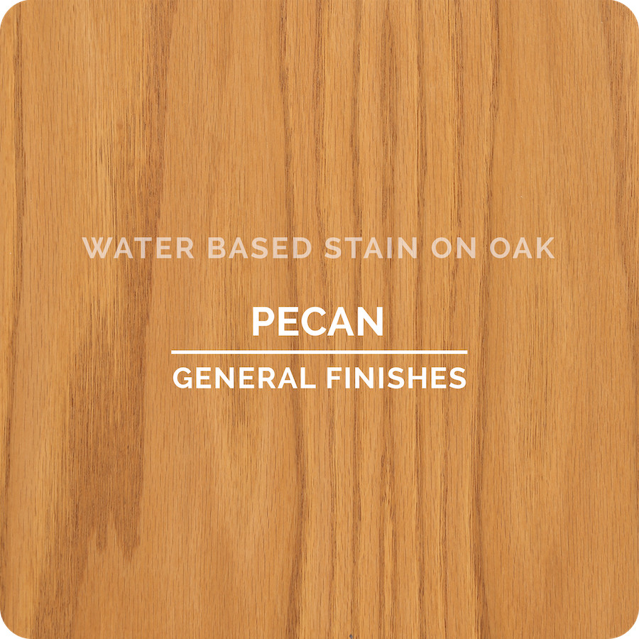 General Finishes EF Series Waterbased Stain Pecan