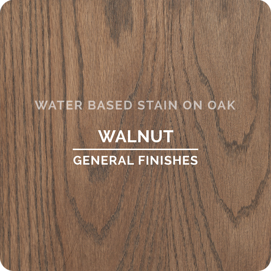 General Finishes EF Series Waterbased Stain Walnut