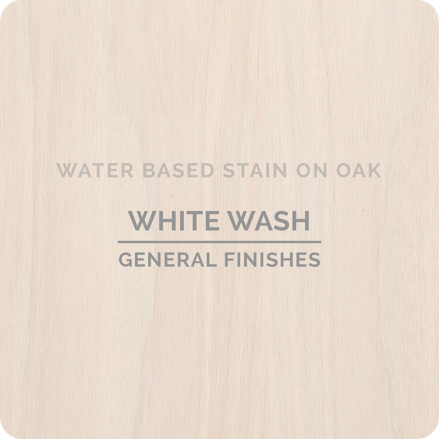 General Finishes EF Series Waterbased Stain Whitewash