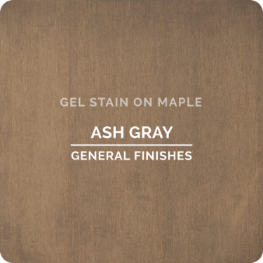 General Finishes Gel Stain Ash Gray