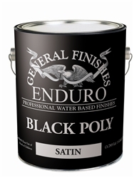 Enduro Finishes Pigmented Polyurethane
