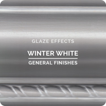 General Finishes Glaze Effect Winter White