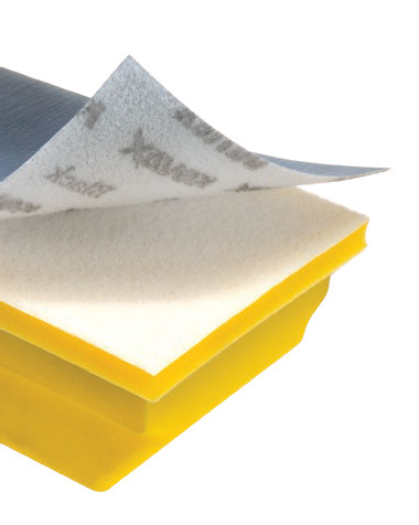 Kovax Special Soft Interface Pad with Foam Block