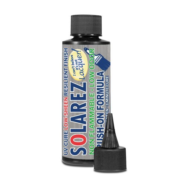 Solarez Brushable UV Finish Resin