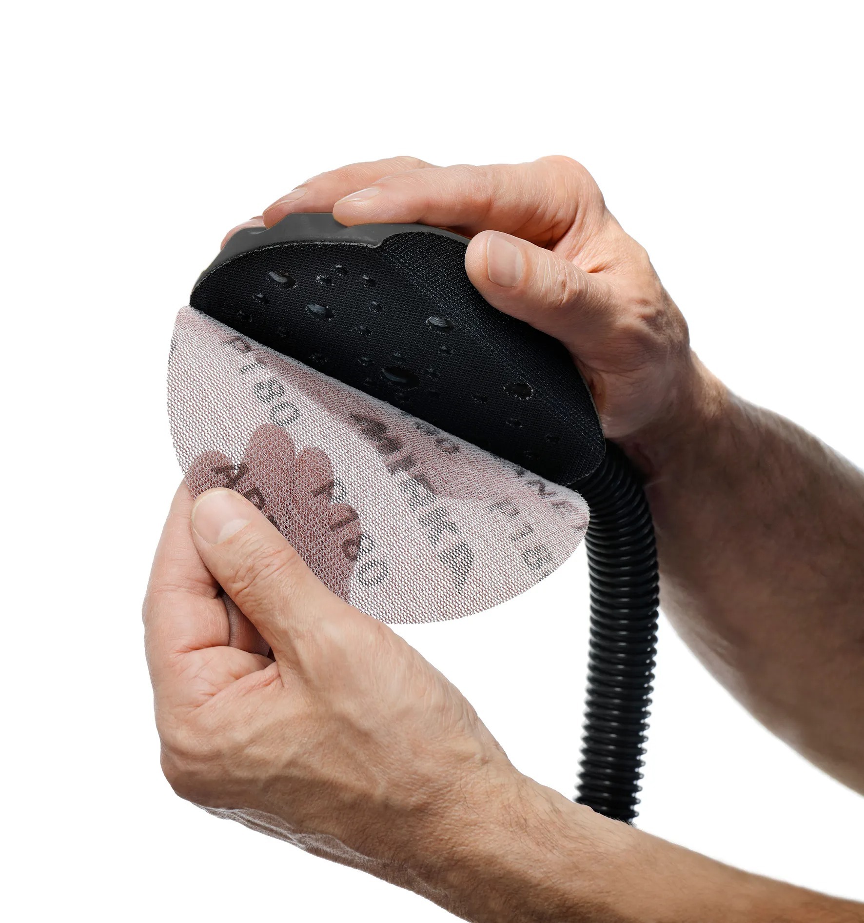 Mirka Roundy Hand Block