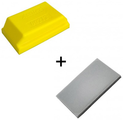 Kovax Interface Pad with Foam Block