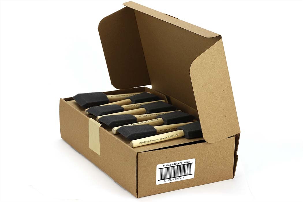 Poly-Brush by Jen Manufacturing