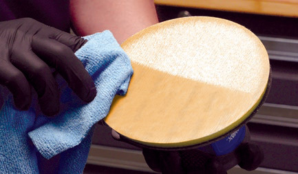 Kovax Abrasives Wipe to Clean
