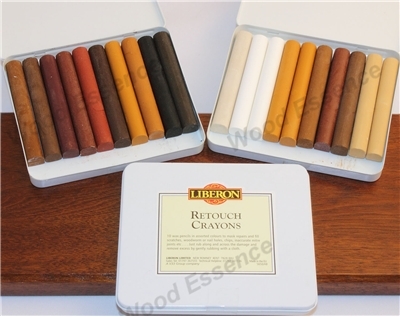Liberon Retouch Crayons