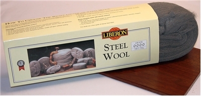 Liberon Steel Wool