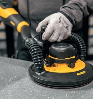 Mirka LEROS-S Flexible Head