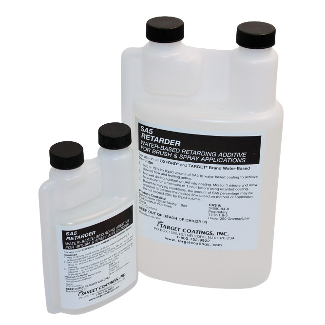 Target Coatings SA5 Spray Brush Retarder
