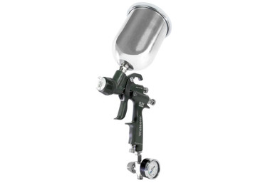 Walcom SLIM Kombat Spray Gun – Lightweight Pro Finishing