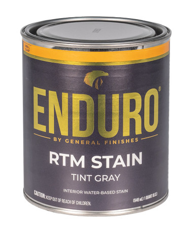 General Finishes RTM Waterbased Spray Stains