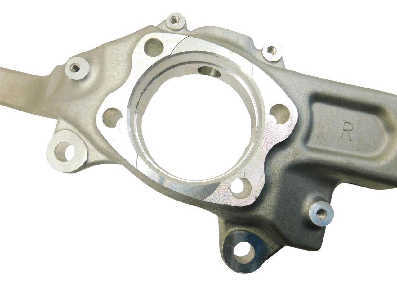 Audi A4 B6 / B7 Drivers Side Front Steering Knuckle 2001-2008