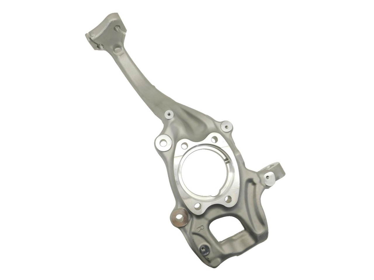 Audi A4 B8 Drivers Side Front Steering Knuckle (M14 Type) 20112015