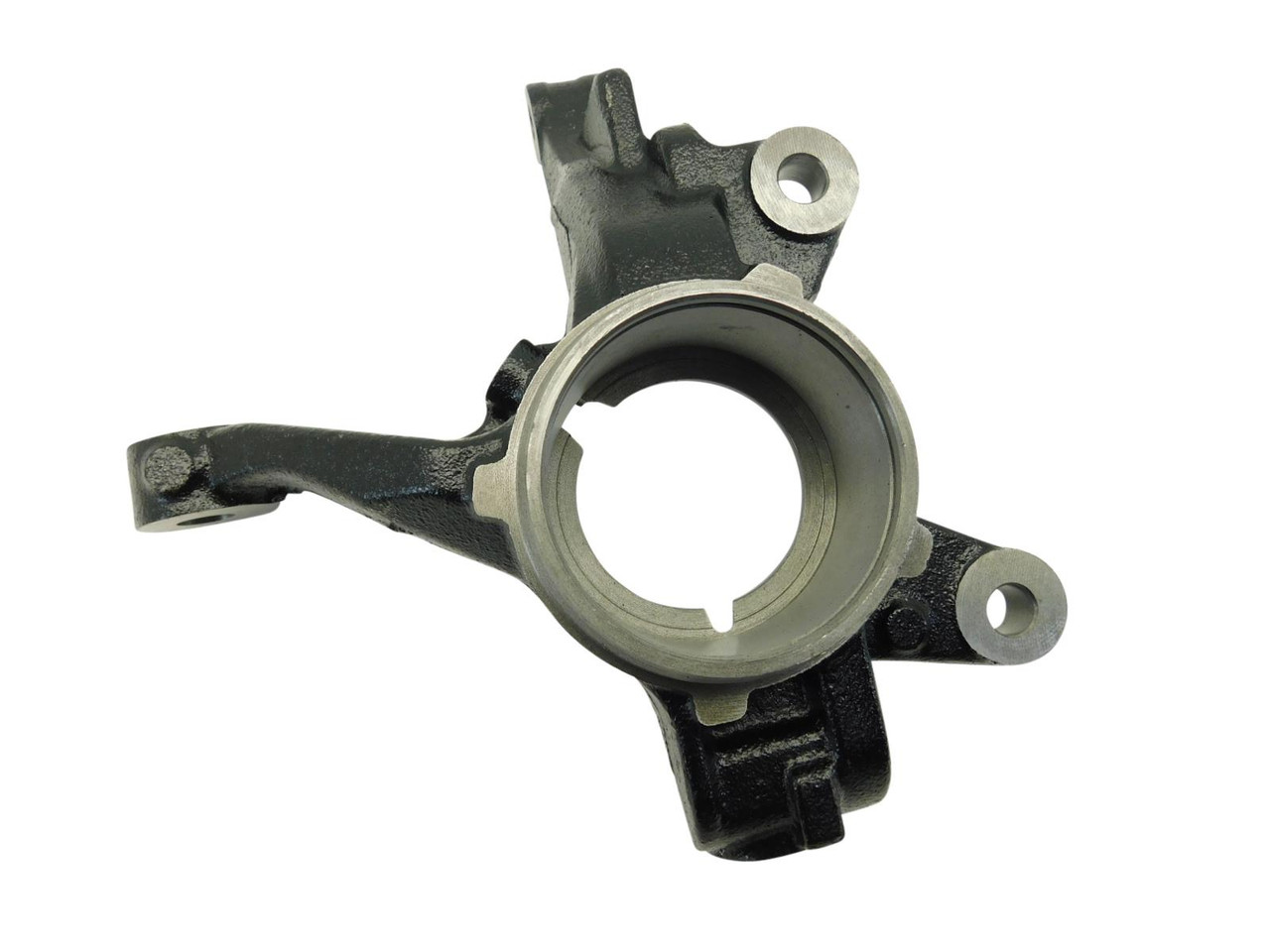 Ford Fiesta MK7 Drivers Side Front Steering Knuckle (With ABS) 20092012