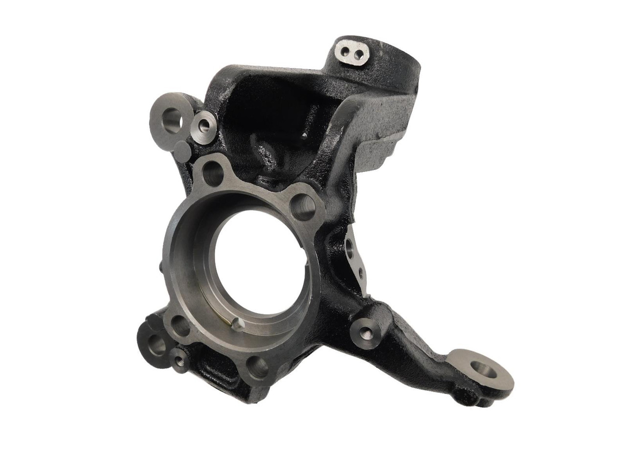 Audi A3 8P Passenger Side Front Steering Knuckle (55mm Shock) 2004-2012