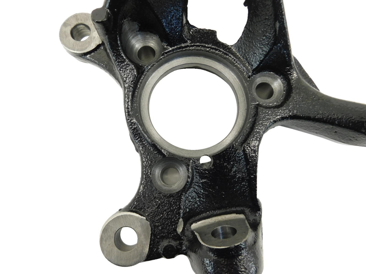 Audi A3 8V Drivers Side Front Steering Knuckle (80mm Bearing) 2013-2019