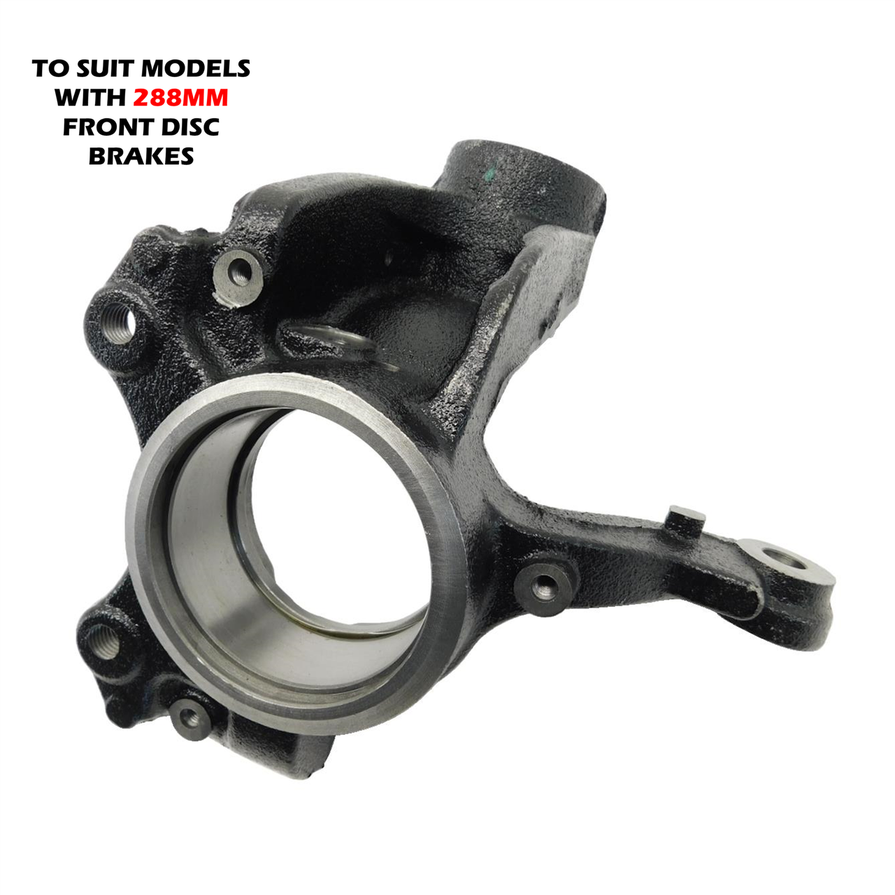 Front Left Steering Knuckle / Hub Carrier For Renault Master (2010-2020) – OEM 400150081R