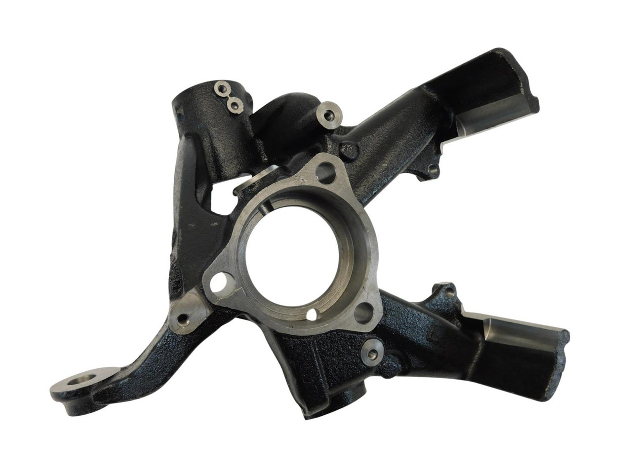 VW Golf MK7 Drivers Front Steering Knuckle 2013-2019