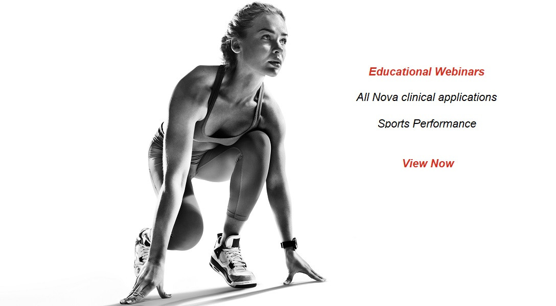 Lactate Plus Meter and Nova Vet