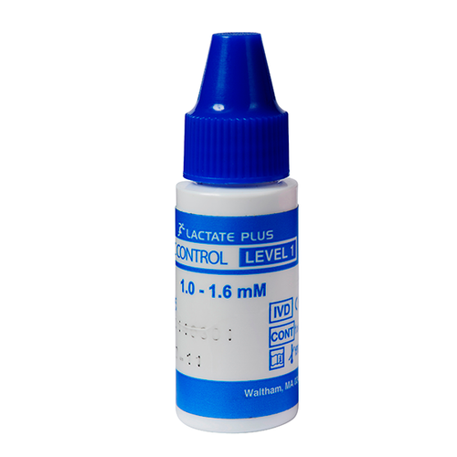 Lactate Plus Control Solution Level 1 (Normal)